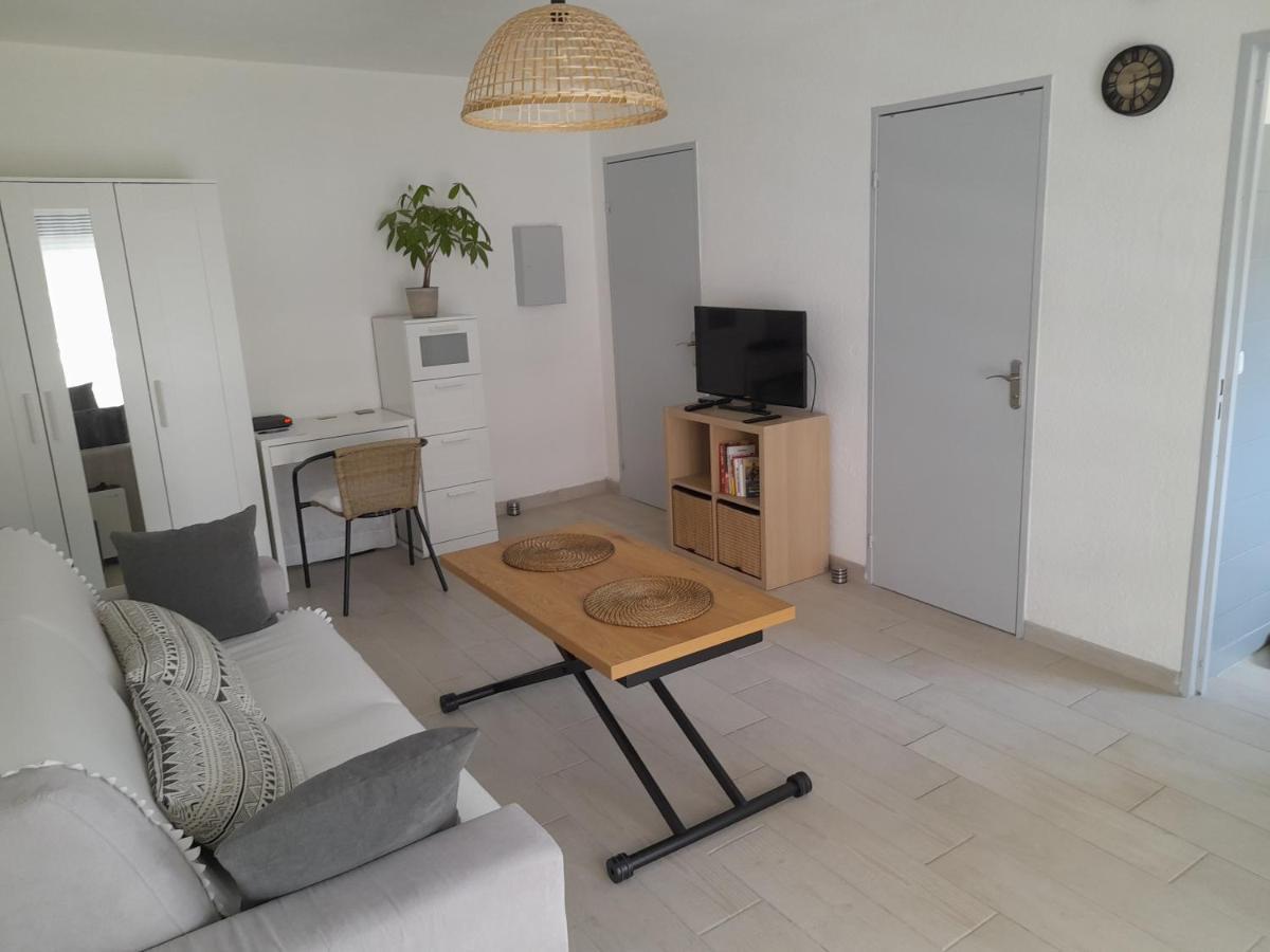 F1 A 5 Minutes Des Plages Et De La Gare Vallauris Exterior photo